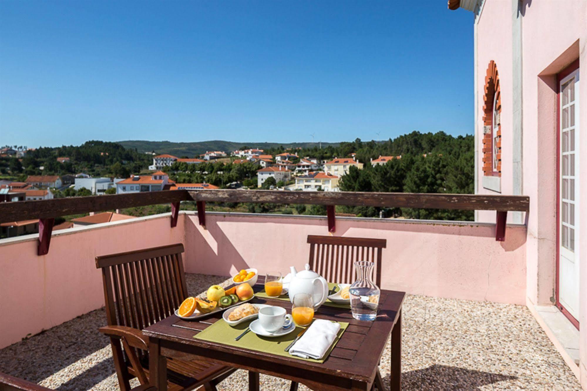 Amoras Country House Hotel Proença-a-Nova 외부 사진